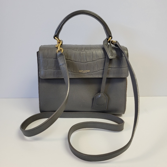 SAINT LAURENT CROSSBODY - Picture 8 of 16